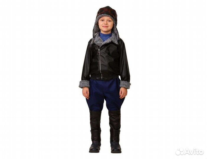 Карнавальный костюм летчик 116