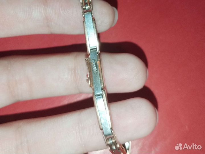Ретро браслет для часов