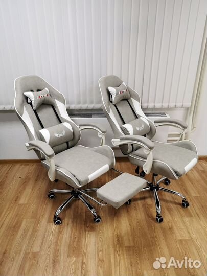 Кресло игровое компьютерное 