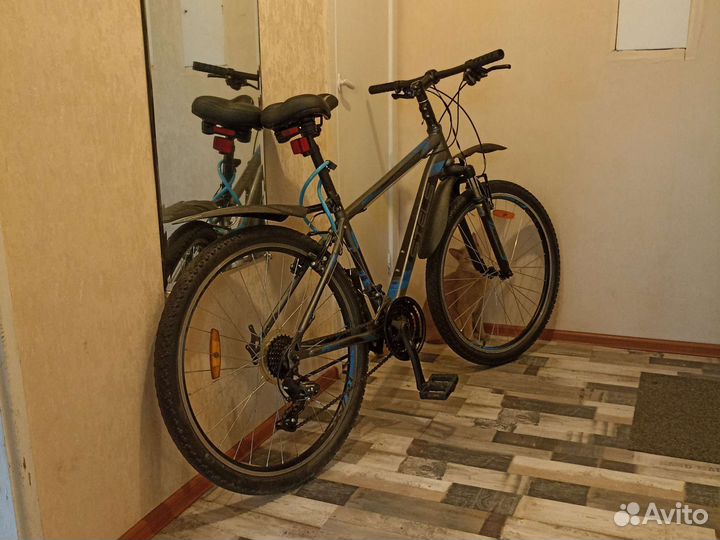 Велосипед stels навигатор