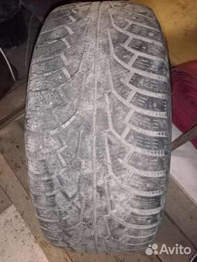Nokian Tyres Hakkapeliitta 5 255/55 R18 109T