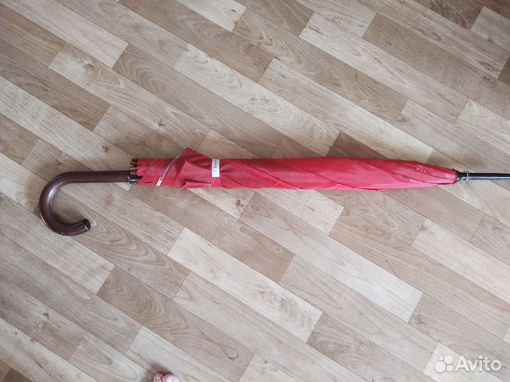 Зонт трость женский