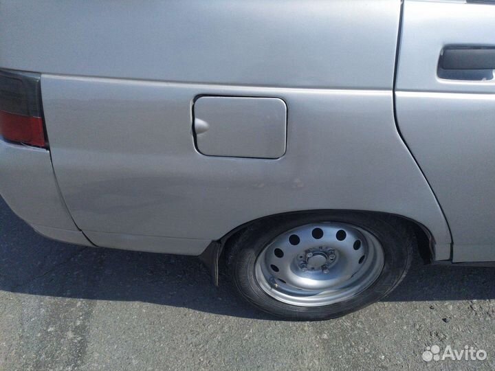 ВАЗ 2110 1.6 МТ, 2006, 208 000 км