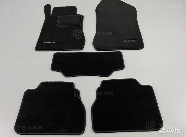 Коврики Mercedes-Benz Е W210