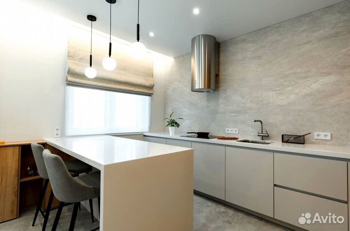 Кухонный гарнитур доставка и сборка