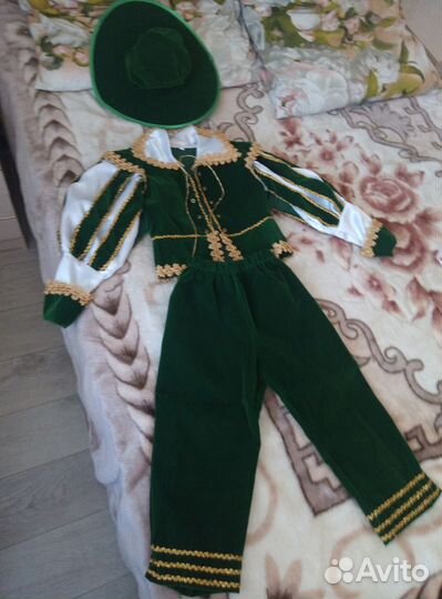 Костюм для мальчика