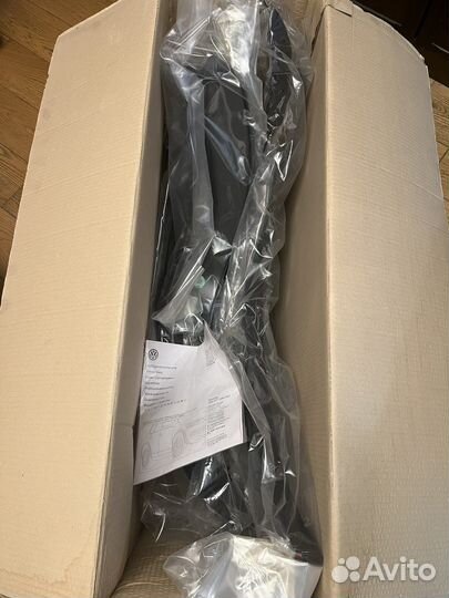 Расширители колесных арок Touareg 7p0071680041