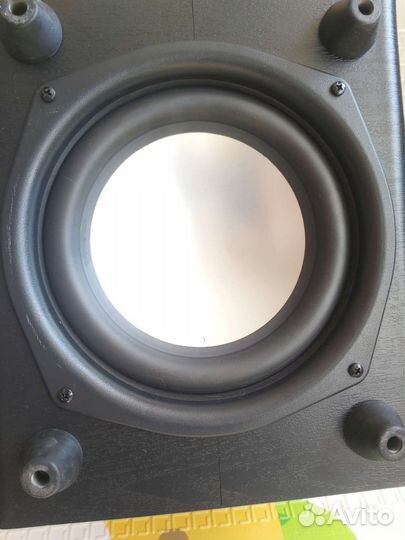 Сабвуфер Velodyne impakt mini BVE