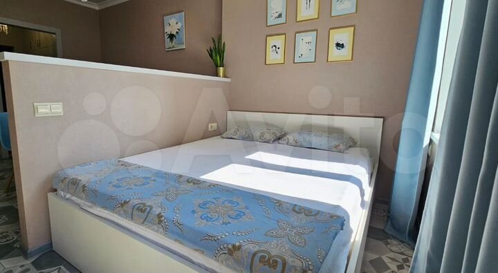 Квартира-студия, 29,9 м², 2/3 эт.