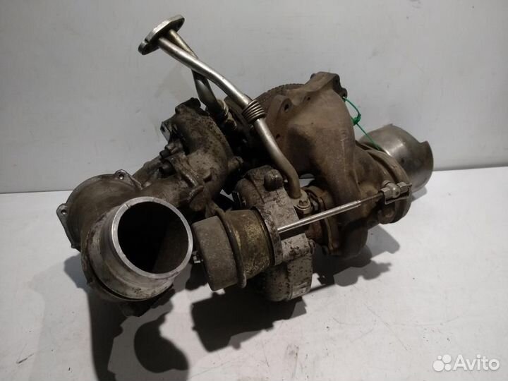 Турбина Mercedes-Benz Sprinter 2 (W906) 2013