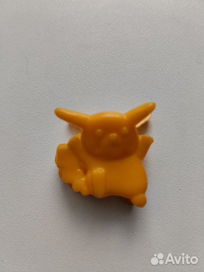 Заколка Пикачу из 90-х