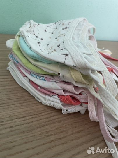 Чепчик для новорожденного