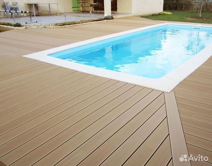 Террасная доска