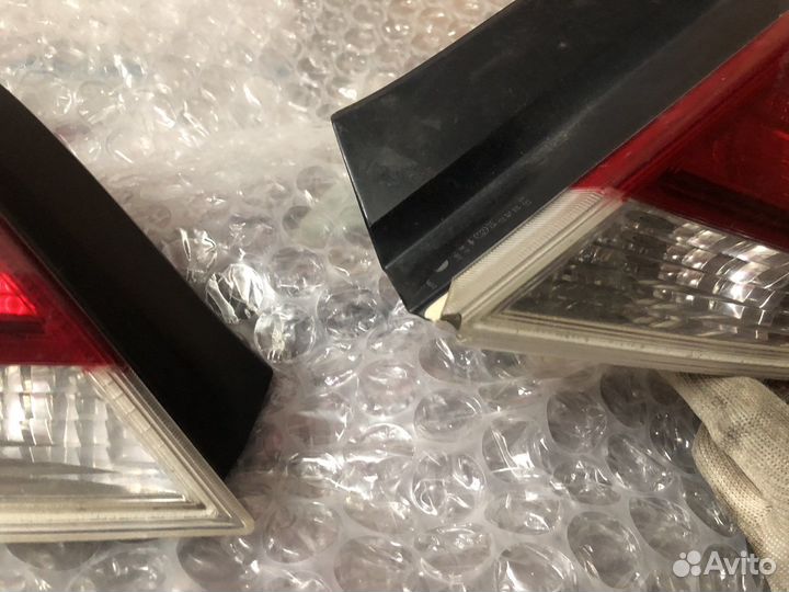 Задние фонари Astra Twin Top