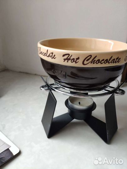 Фондюшница для шоколада