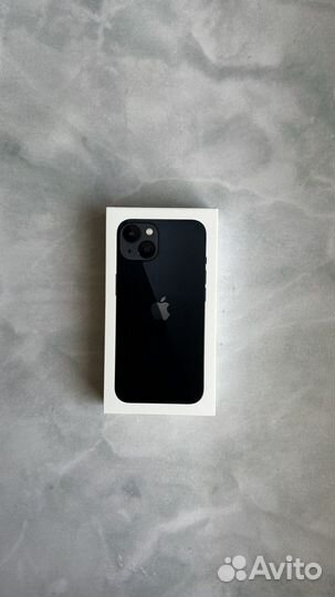 Новый iPhone 13 128
