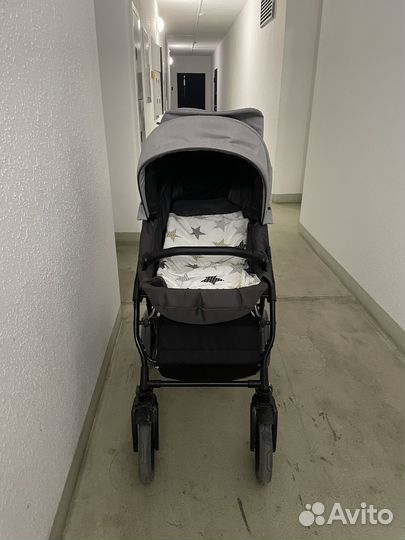Коляска детскаяRiko Basic Bella 3 в 1
