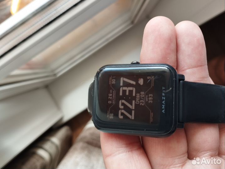 Смарт часы xiaomi Amazfit Bip1608