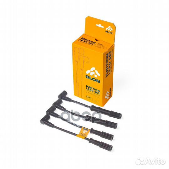 SLN.054 slon Провода высоковольтные SLN.054 Slon