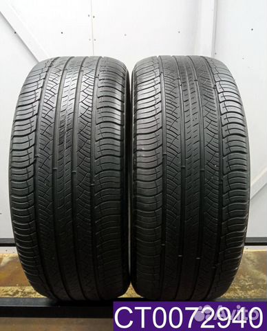 Michelin Latitude Tour HP 245/45 R20 96T