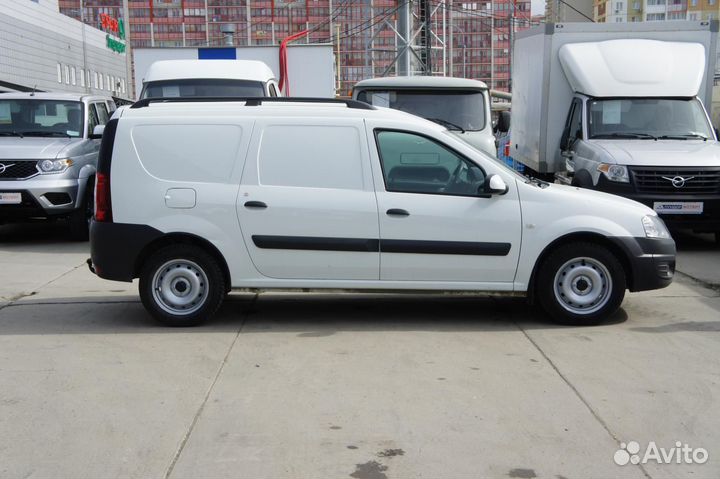 LADA Largus 1.6 МТ, 2019, 190 205 км