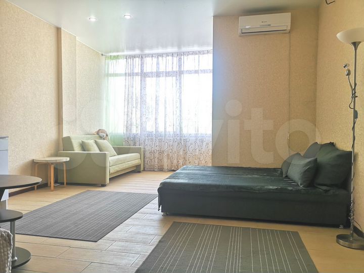 Квартира-студия, 37 м², 3/5 эт.