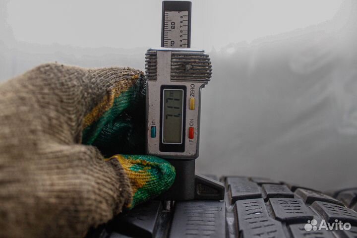 Yokohama Geolandar I/T-S G073 225/55 R19 99Q