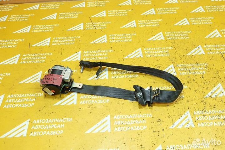 Ремень безопасности передний левый Kia Ceed ED