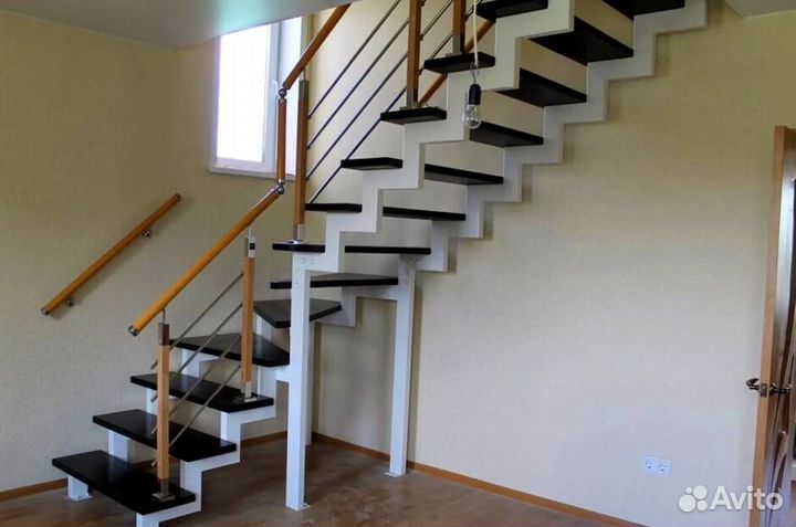 Лестница уличная