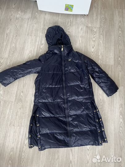 Пуховик женский polo (36 размер)