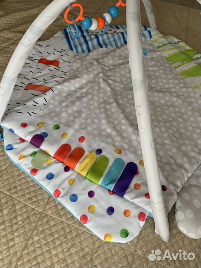 Развивающий коврик