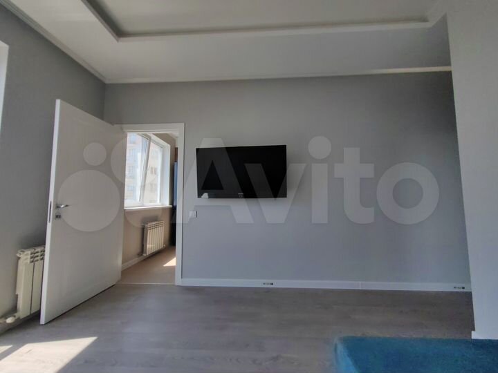 2-к. квартира, 48 м², 6/12 эт.