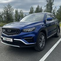 Geely Atlas Pro 1.5 AMT, 2022, 51 000 км, с пробегом, цена 2 200 000 руб.