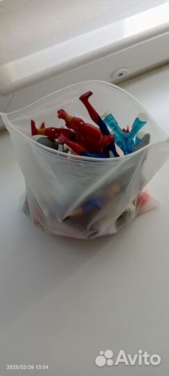 Коллекционные фигурки