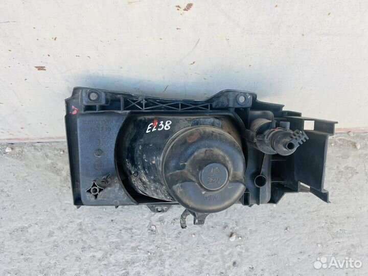 Фара правая Фиат Скудо-1