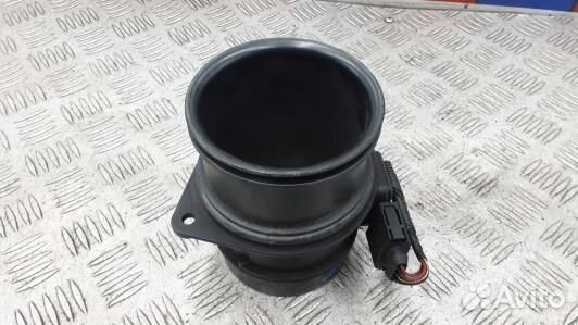 Расходомер воздуха дизельный land rover range rove