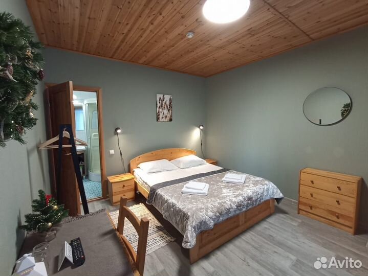 Турбаза Морошка Карелия