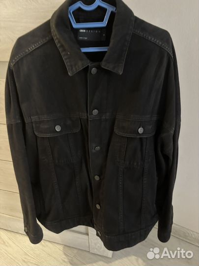 Джинсовая куртка ASOS