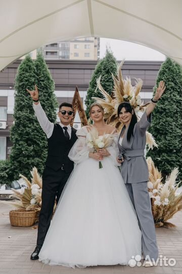 Ведущий, тамада на свадьбу, юбилей, корпоратив