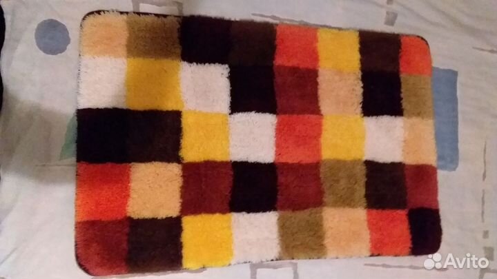 Коврик прикроватный