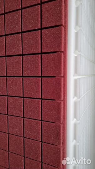 Акустический поролон / панель квадра