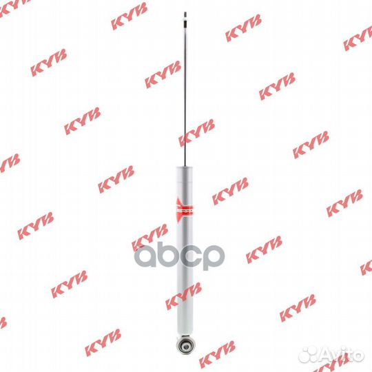 Амортизатор задний GAS mazda demio/mazda 2/ford