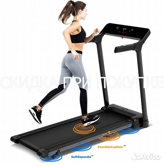 Беговая дорожка Family 352M-2