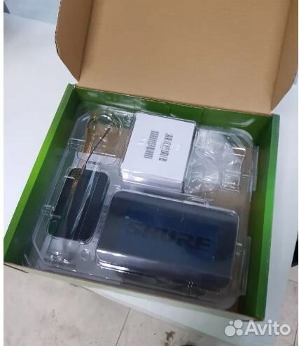 Радиомикрофон shure BLX14E/P31