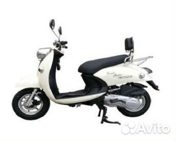 Скутер vento retro