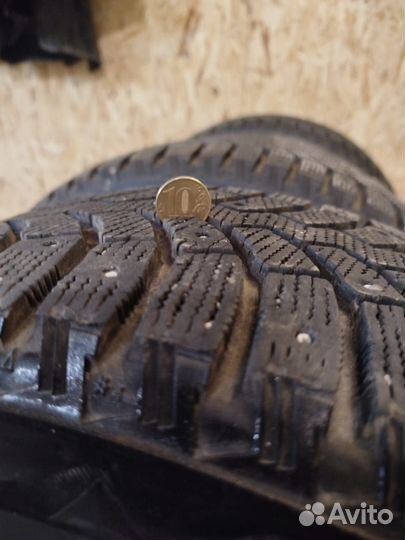 Колеса зимние бриджстоун 16