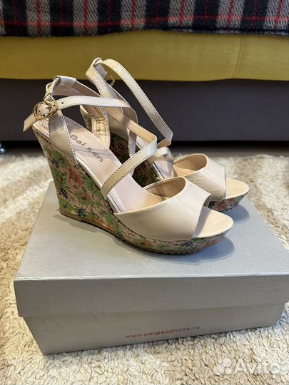 Босоножки 39-40