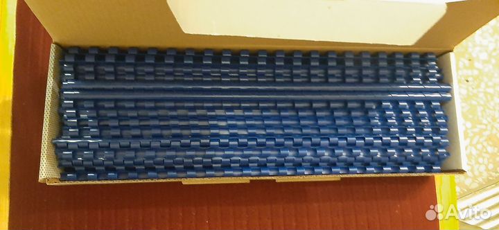 Пружины (брошюраторы) для переплета