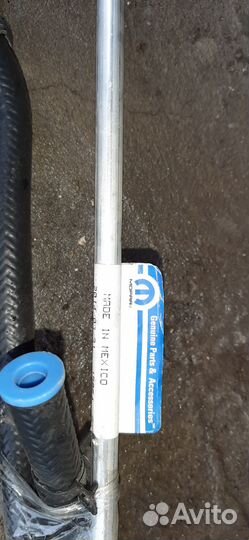 Шланг,трубка гур chrysler dodge 4766308AD