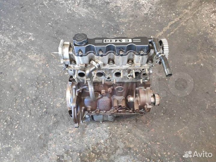 Двигатель Daewoo Nexia 1.5 модель A15SMS